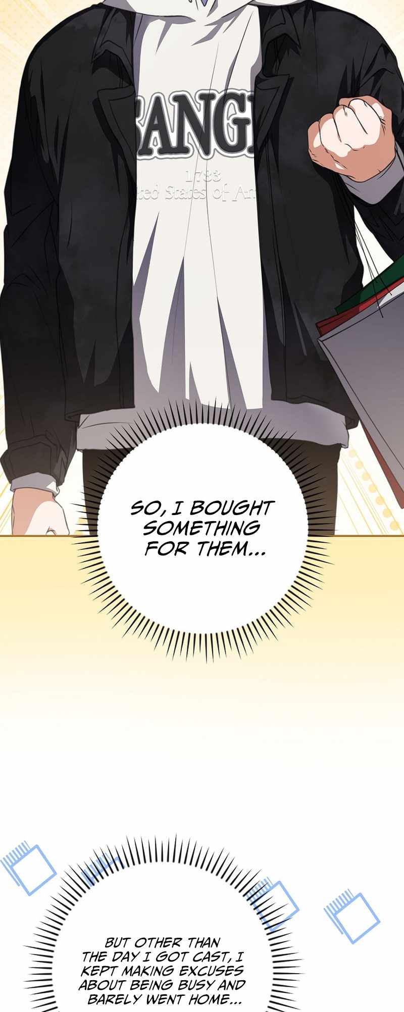 Read The Script Eating Actor Manga Online