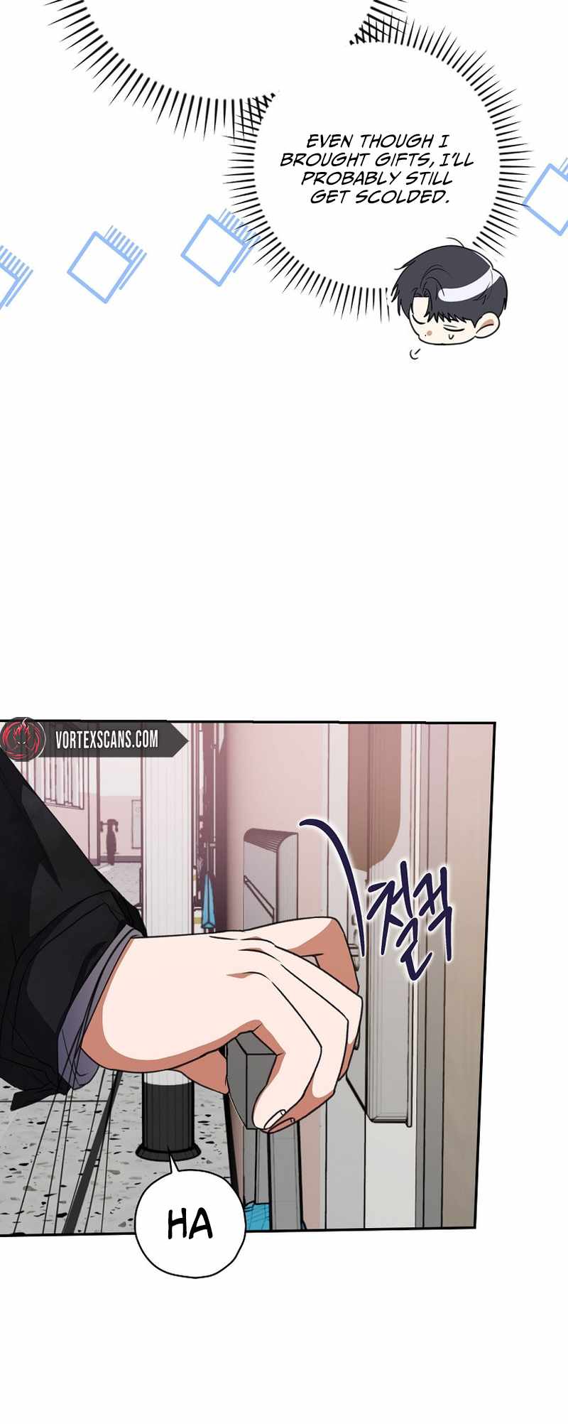 Read The Script Eating Actor Manga Online