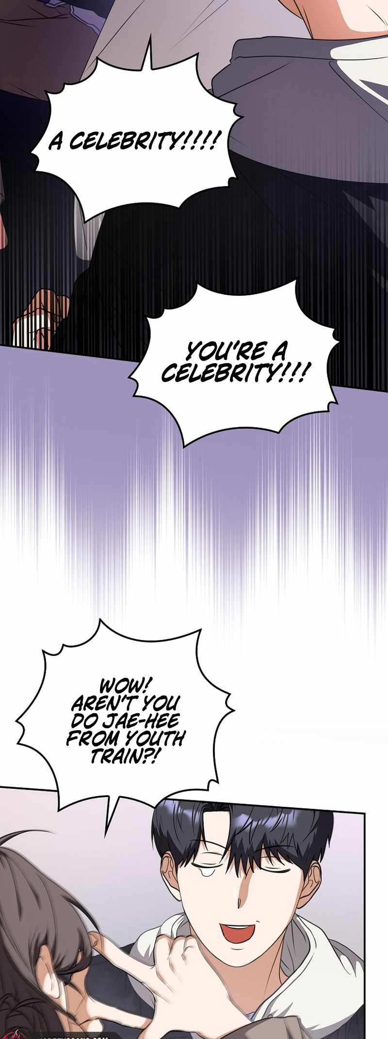 Read The Script Eating Actor Manga Online