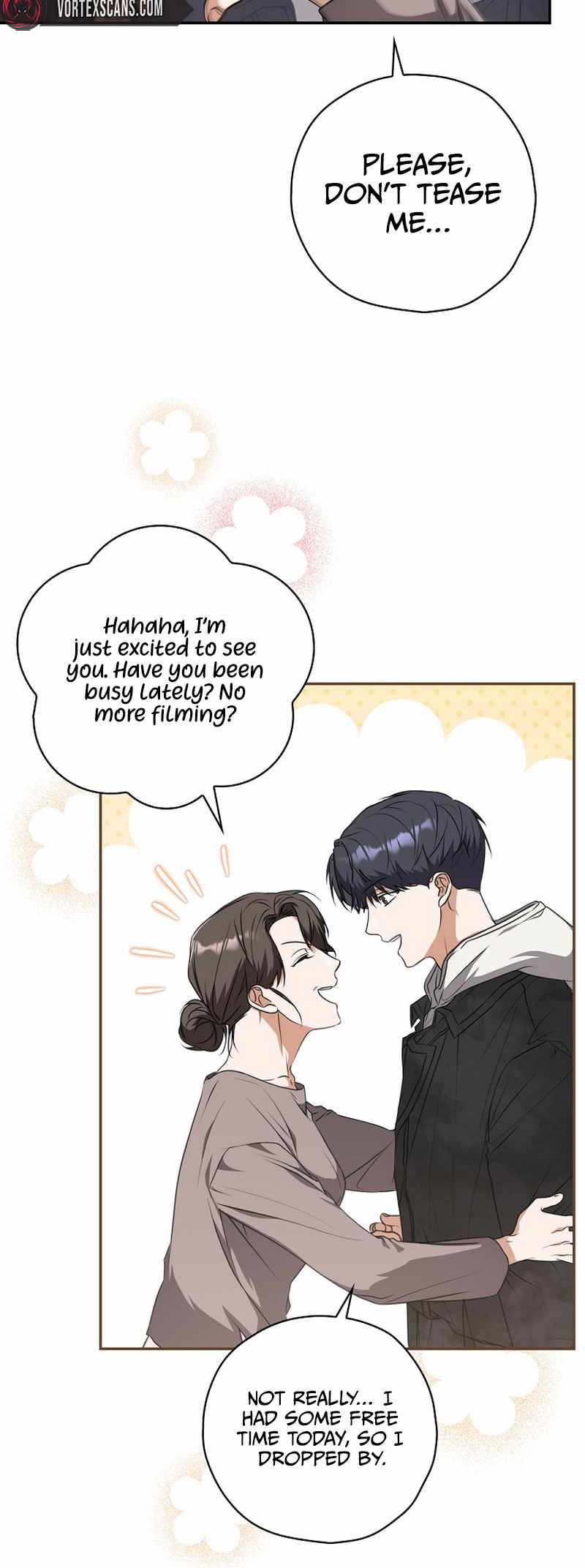 Read The Script Eating Actor Manga Online