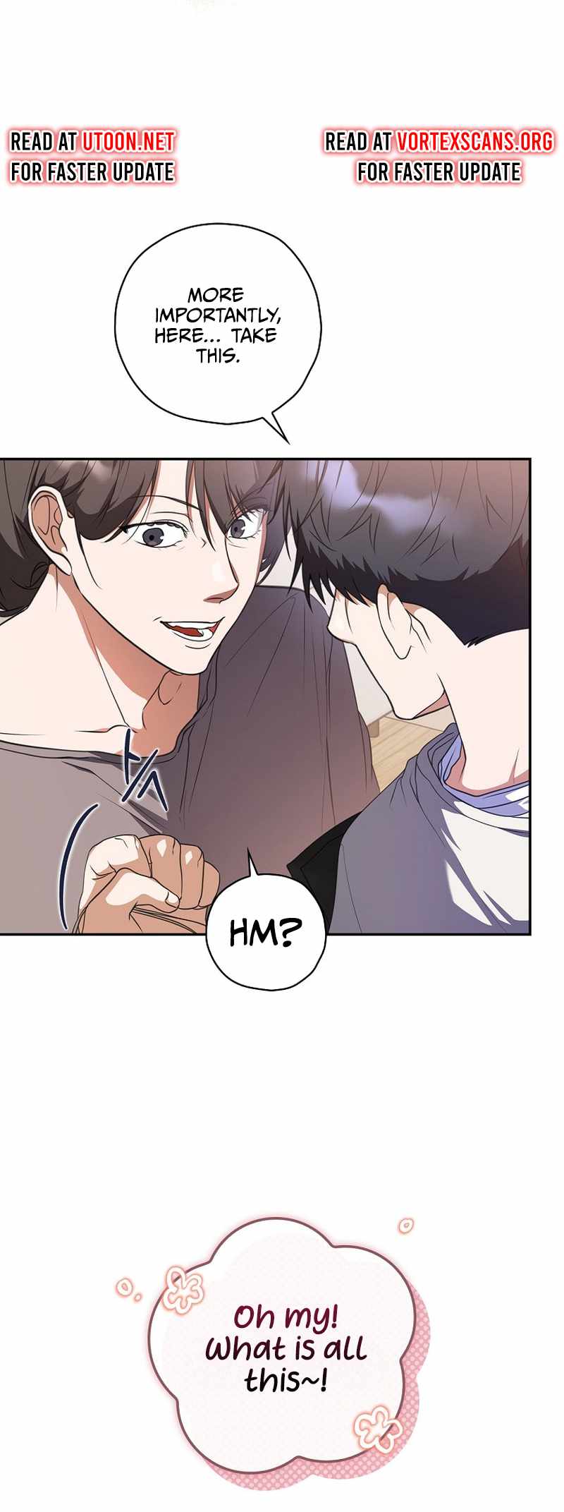 Read The Script Eating Actor Manga Online