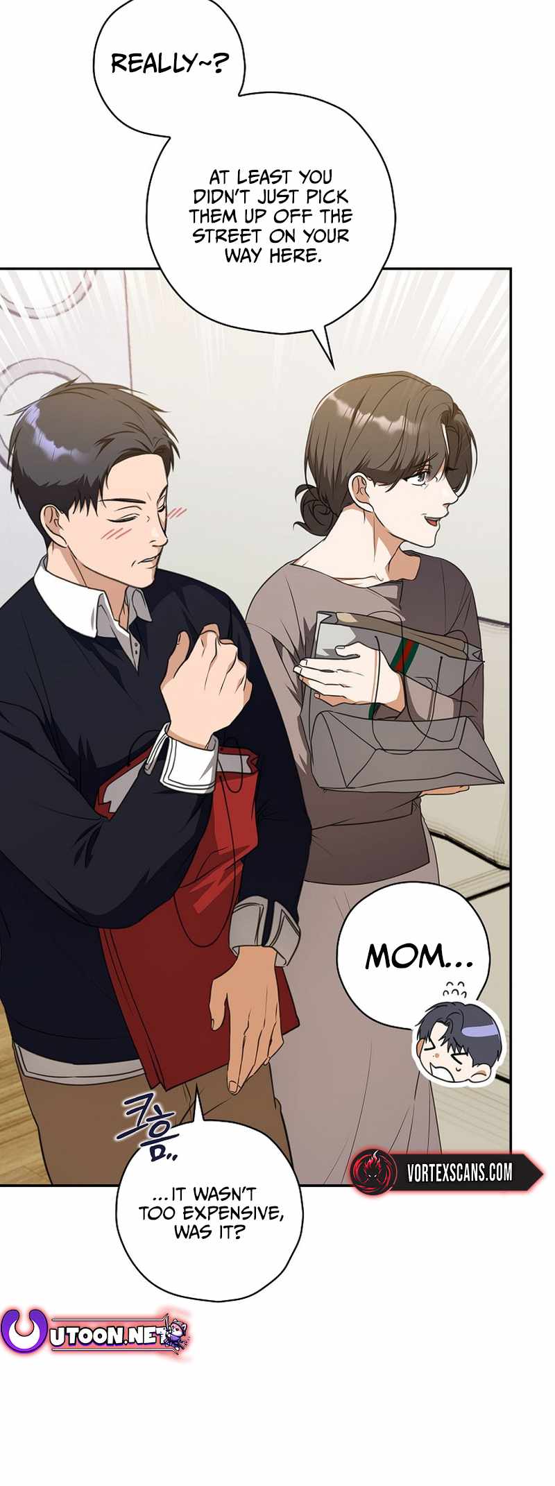 Read The Script Eating Actor Manga Online
