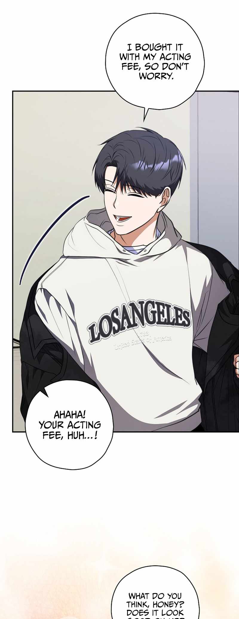 Read The Script Eating Actor Manga Online