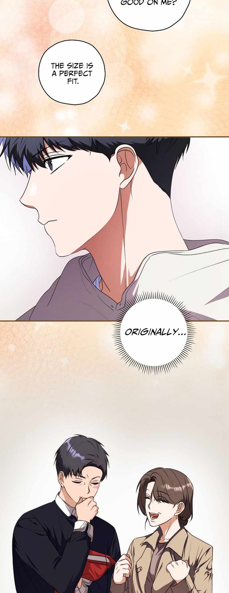 Read The Script Eating Actor Manga Online