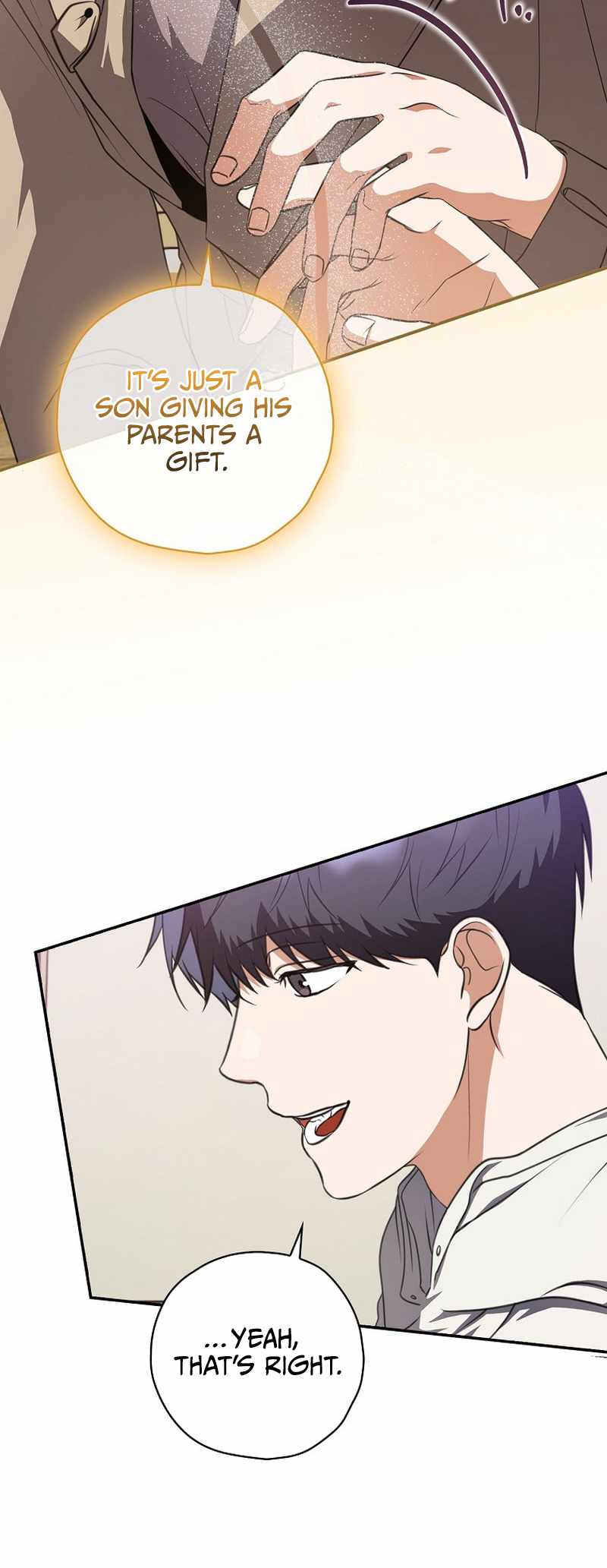 Read The Script Eating Actor Manga Online