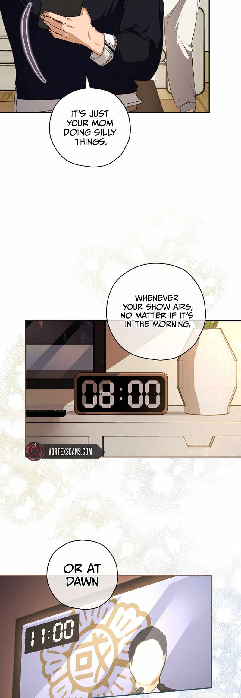 Read The Script Eating Actor Manga Online