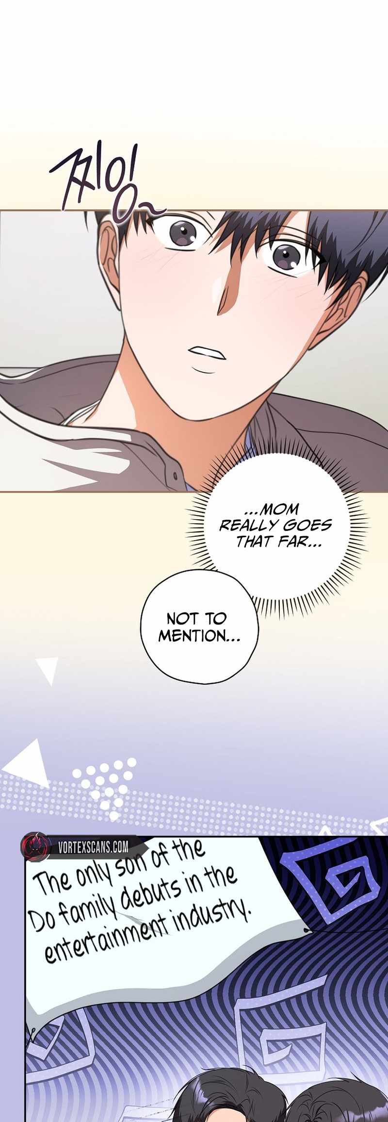 Read The Script Eating Actor Manga Online