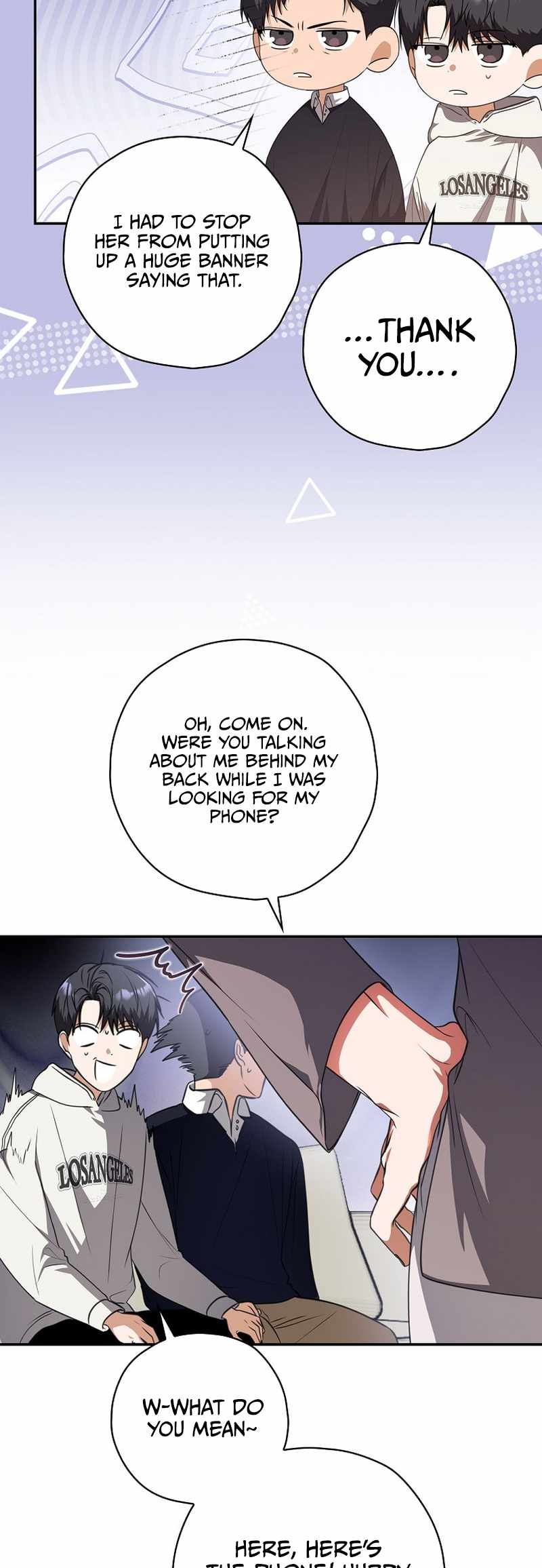 Read The Script Eating Actor Manga Online