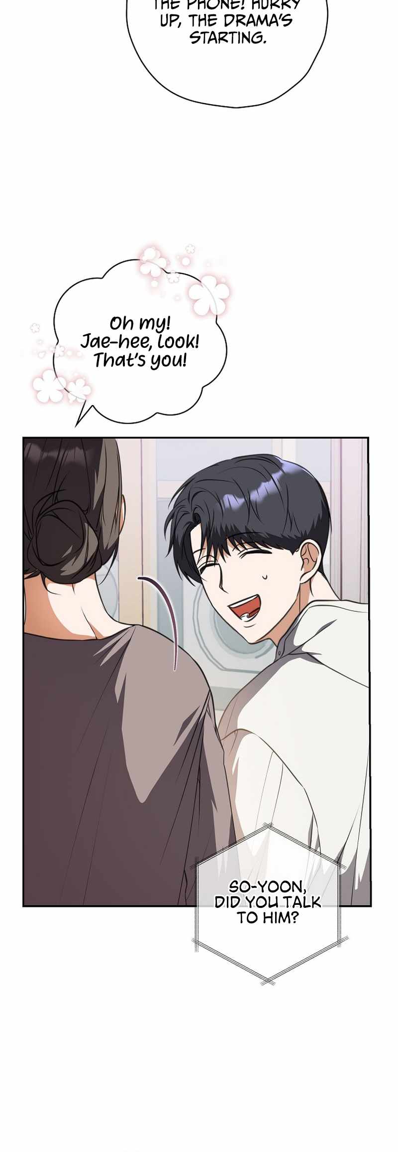 Read The Script Eating Actor Manga Online