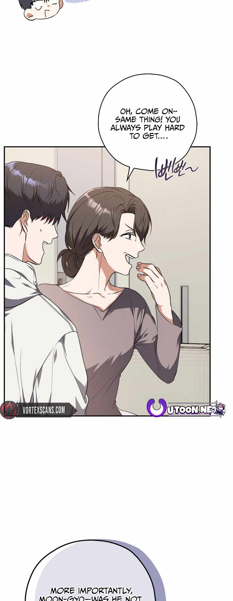Read The Script Eating Actor Manga Online