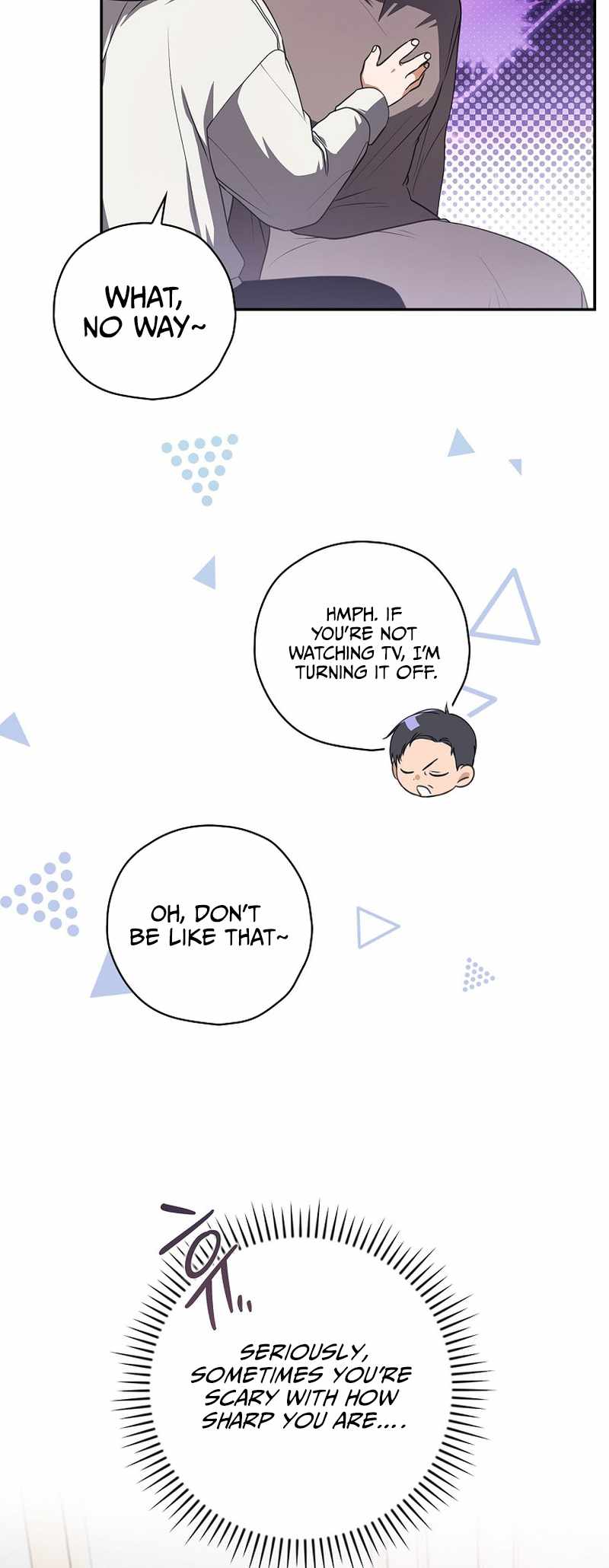 Read The Script Eating Actor Manga Online