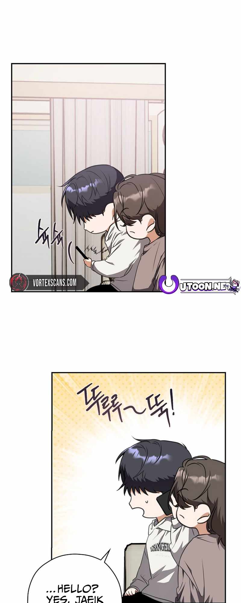 Read The Script Eating Actor Manga Online