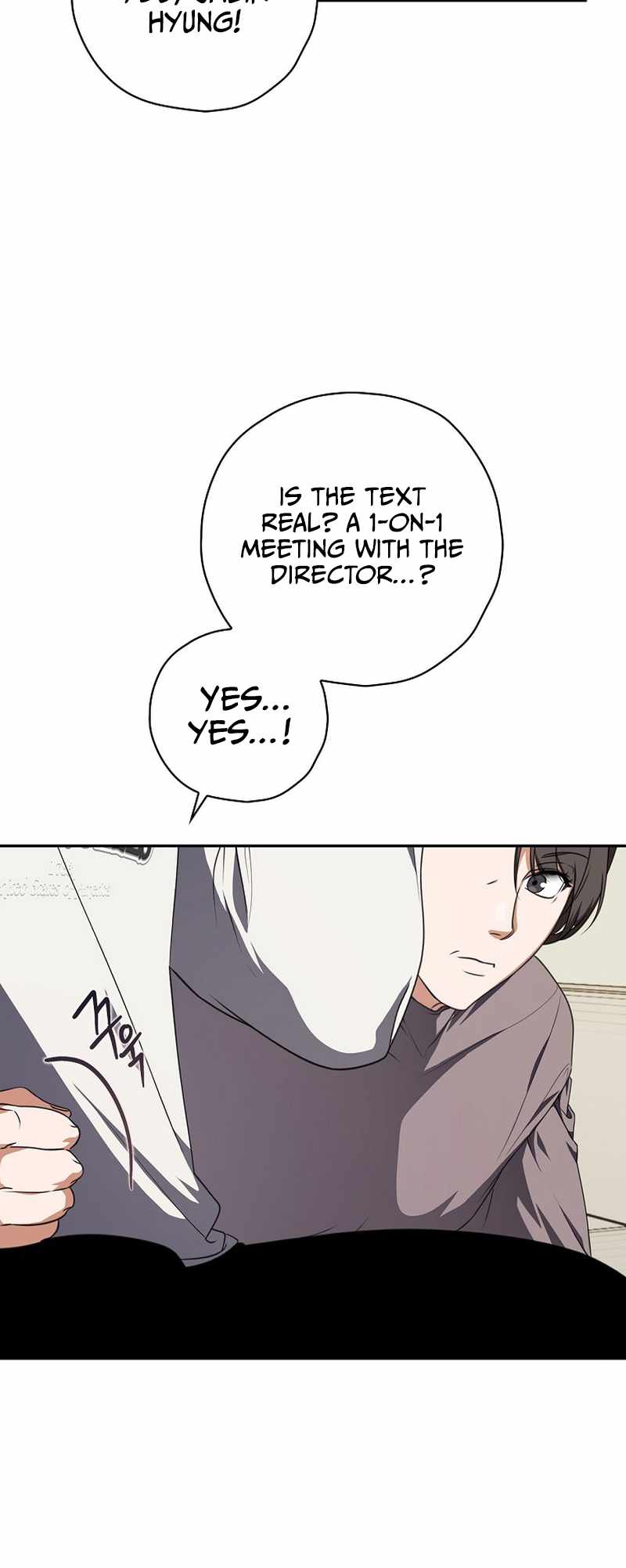 Read The Script Eating Actor Manga Online