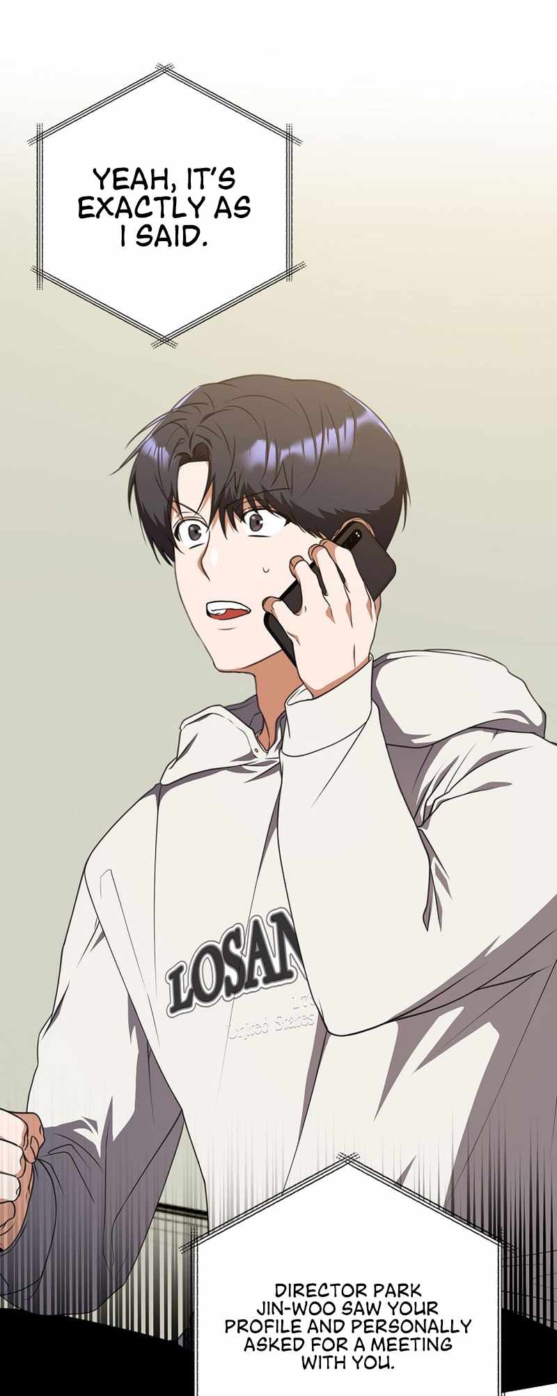 Read The Script Eating Actor Manga Online