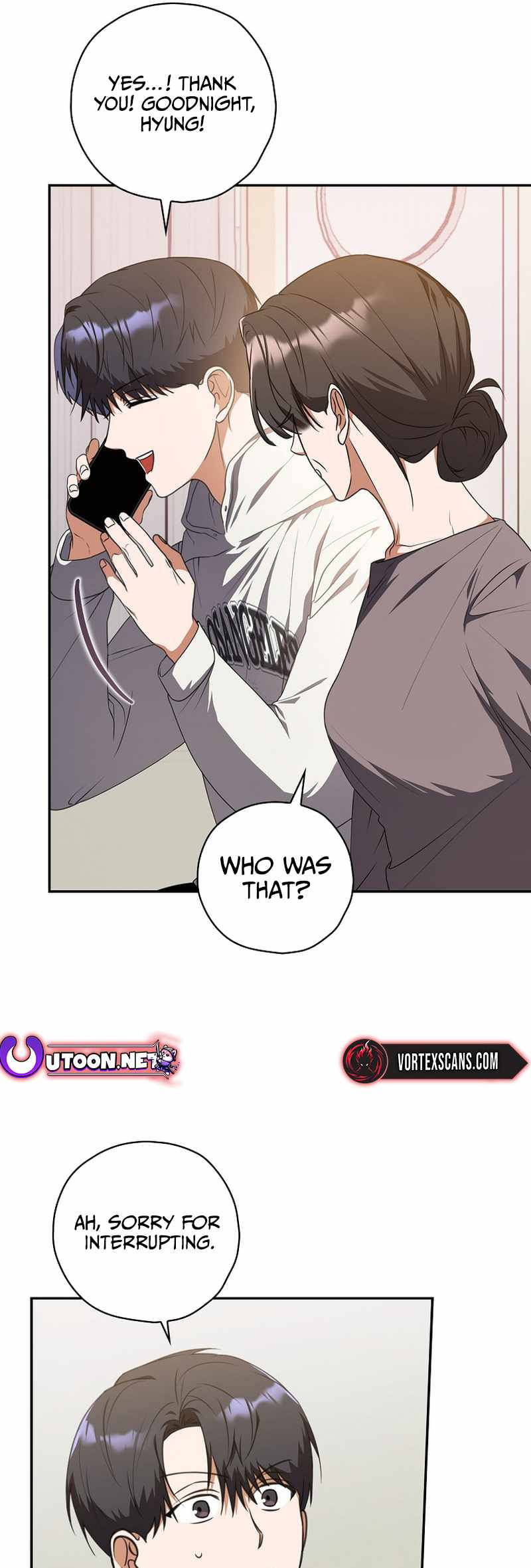 Read The Script Eating Actor Manga Online