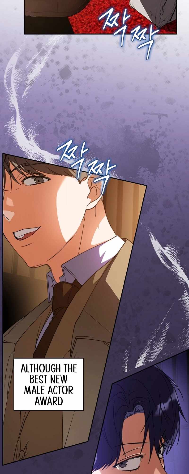 Read The Script Eating Actor Manga Online