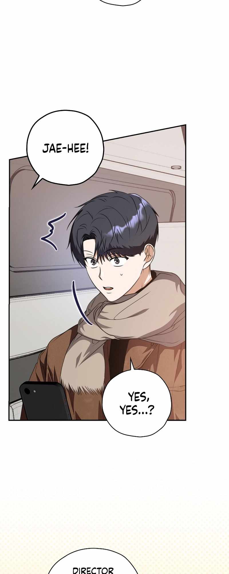 Read The Script Eating Actor Manga Online