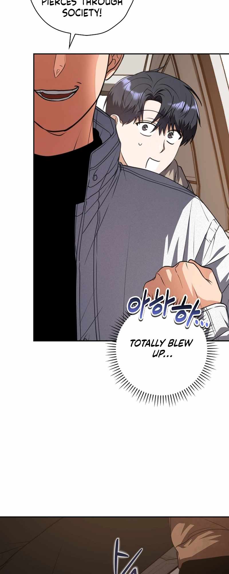 Read The Script Eating Actor Manga Online