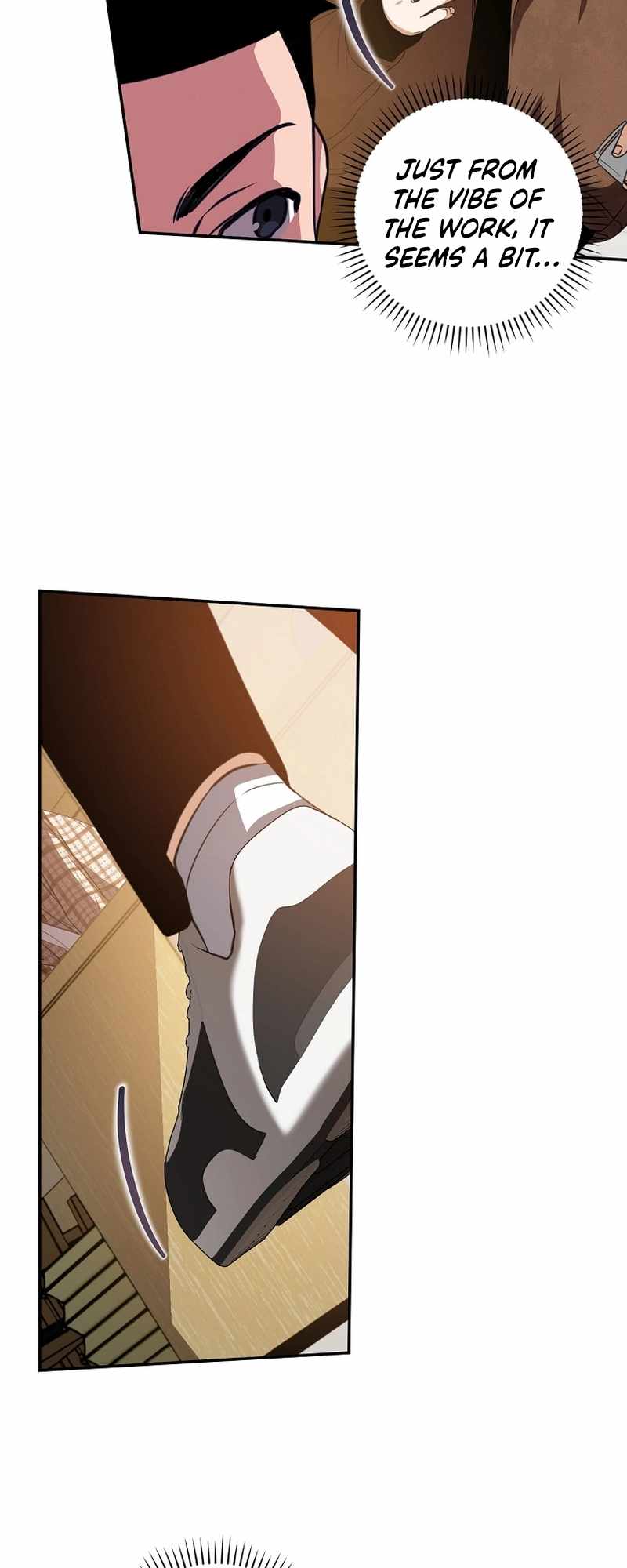 Read The Script Eating Actor Manga Online