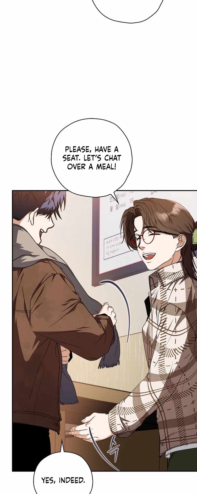 Read The Script Eating Actor Manga Online