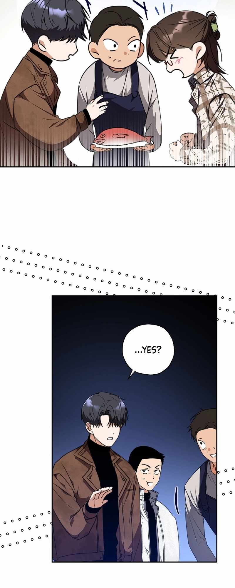 Read The Script Eating Actor Manga Online