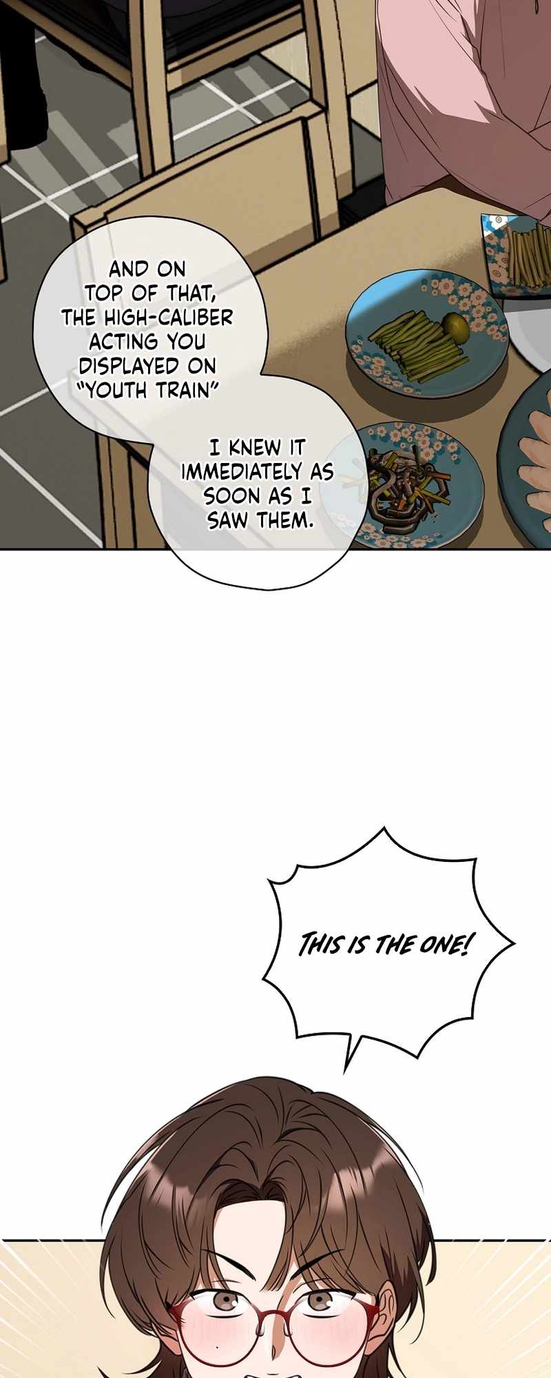 Read The Script Eating Actor Manga Online