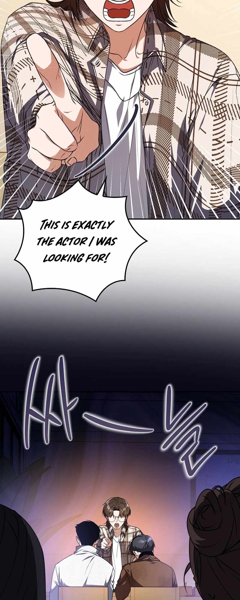 Read The Script Eating Actor Manga Online