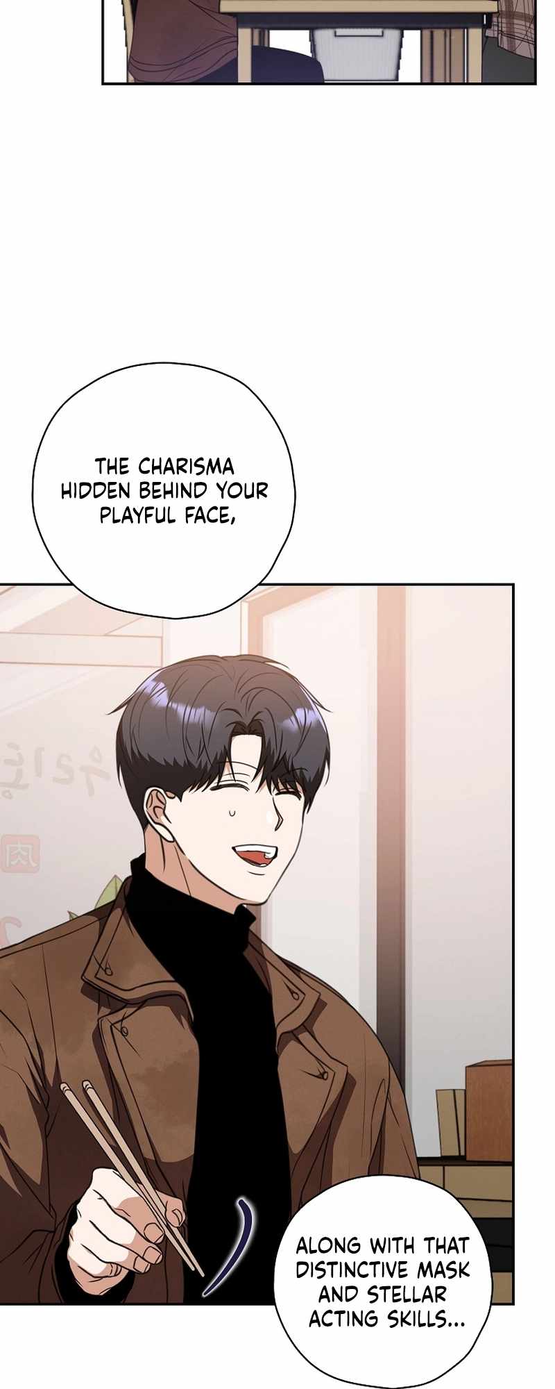 Read The Script Eating Actor Manga Online
