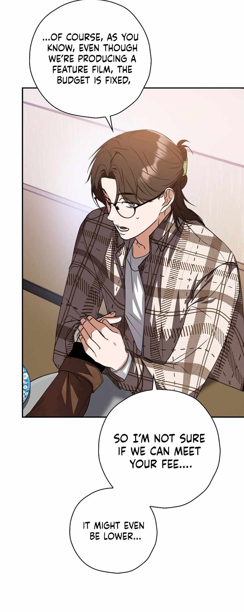 Read The Script Eating Actor Manga Online