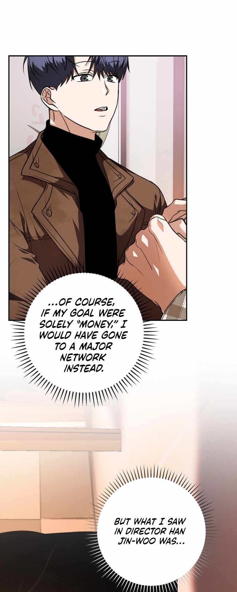 Read The Script Eating Actor Manga Online