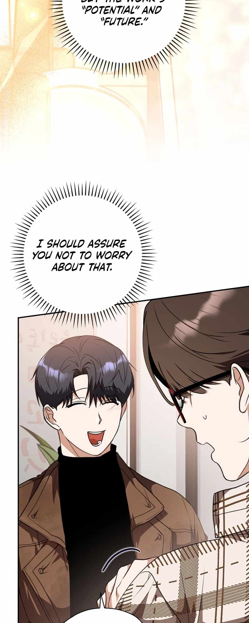 Read The Script Eating Actor Manga Online