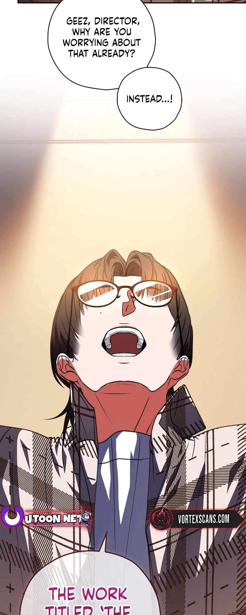 Read The Script Eating Actor Manga Online