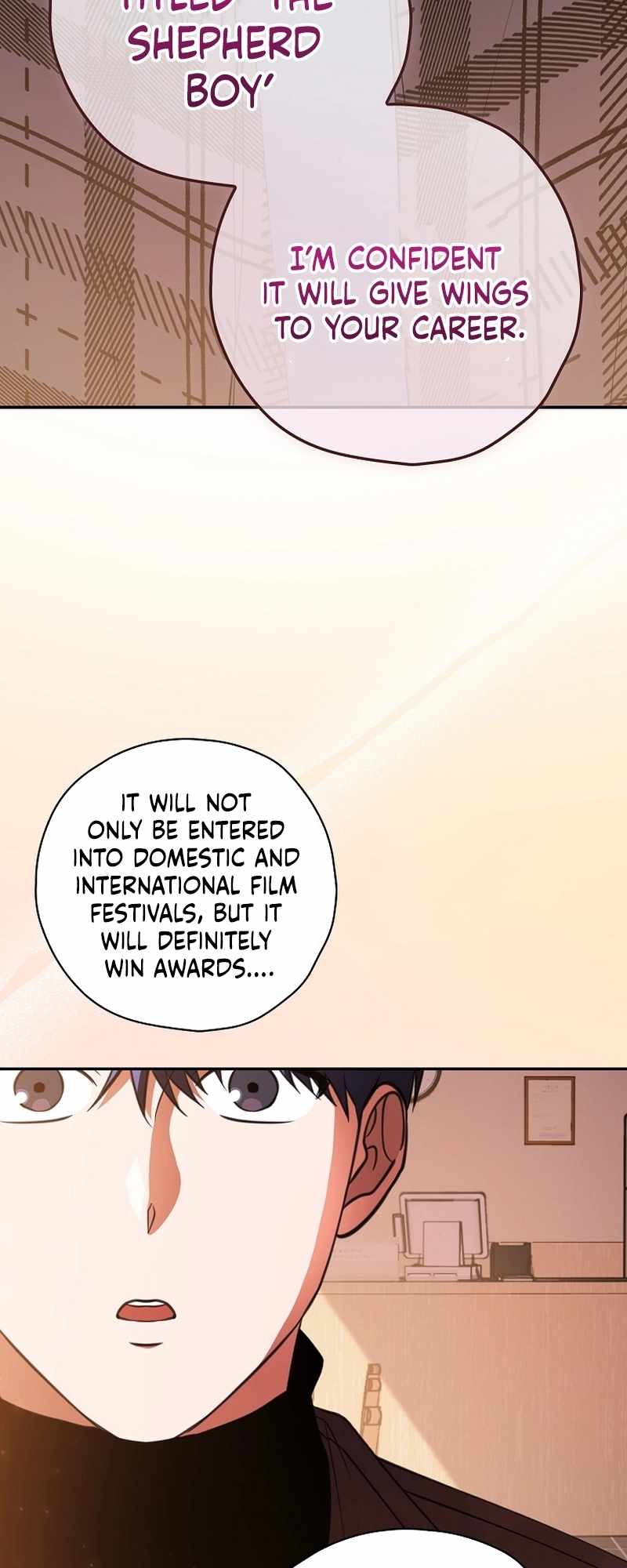 Read The Script Eating Actor Manga Online