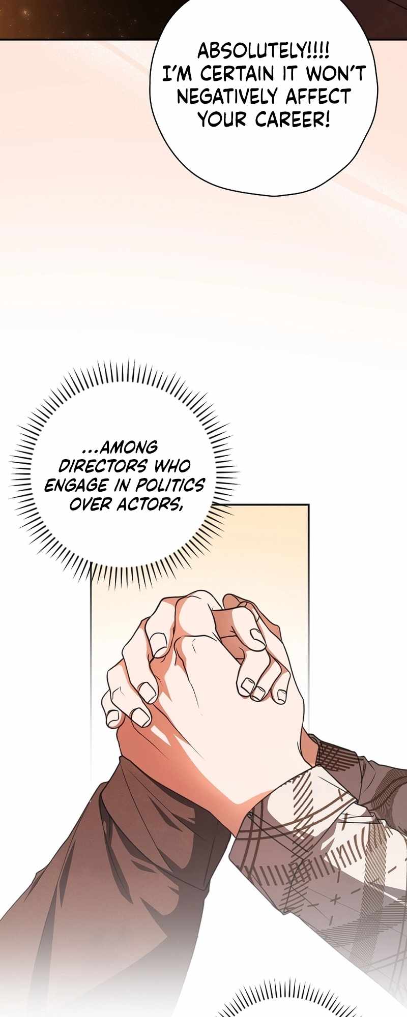 Read The Script Eating Actor Manga Online