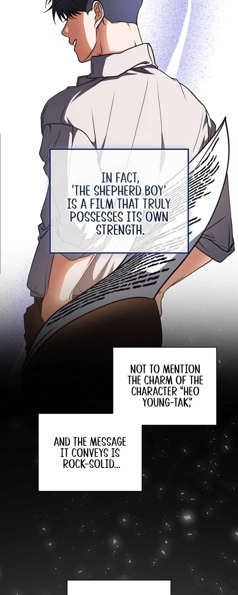 Read The Script Eating Actor Manga Online