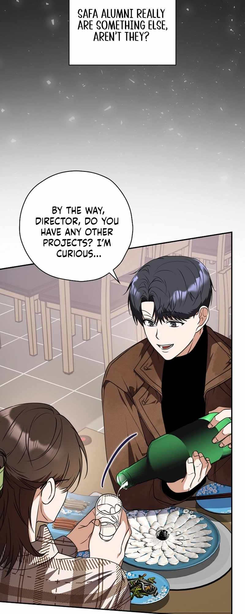Read The Script Eating Actor Manga Online