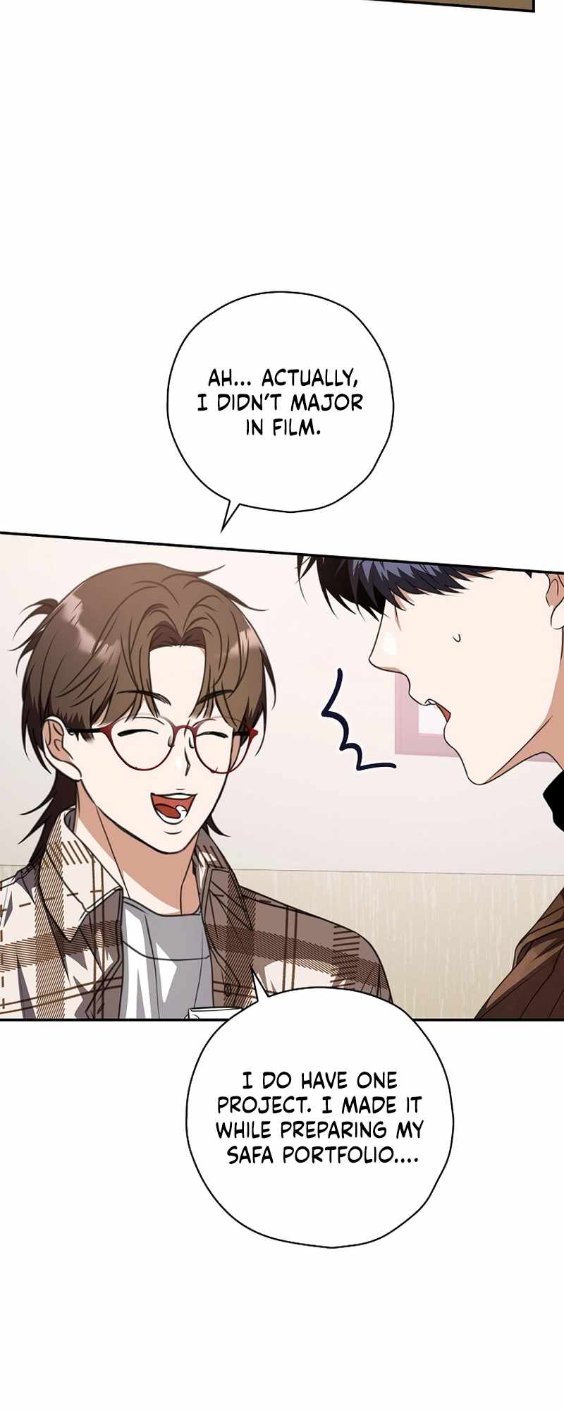 Read The Script Eating Actor Manga Online
