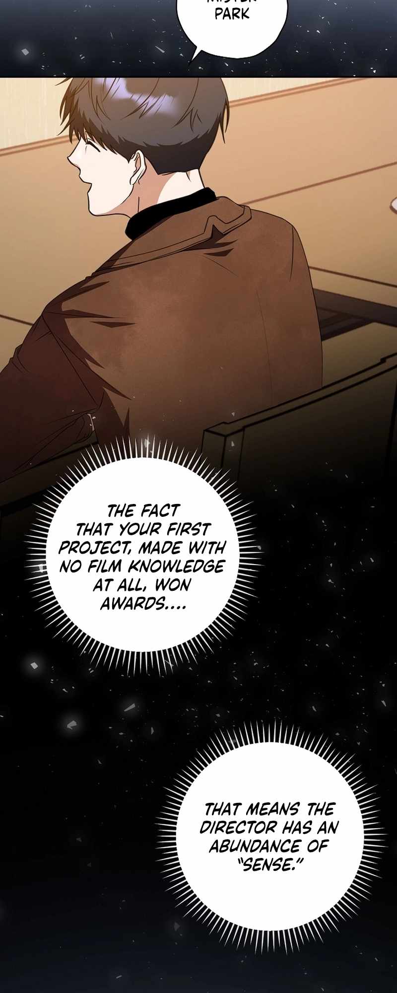 Read The Script Eating Actor Manga Online