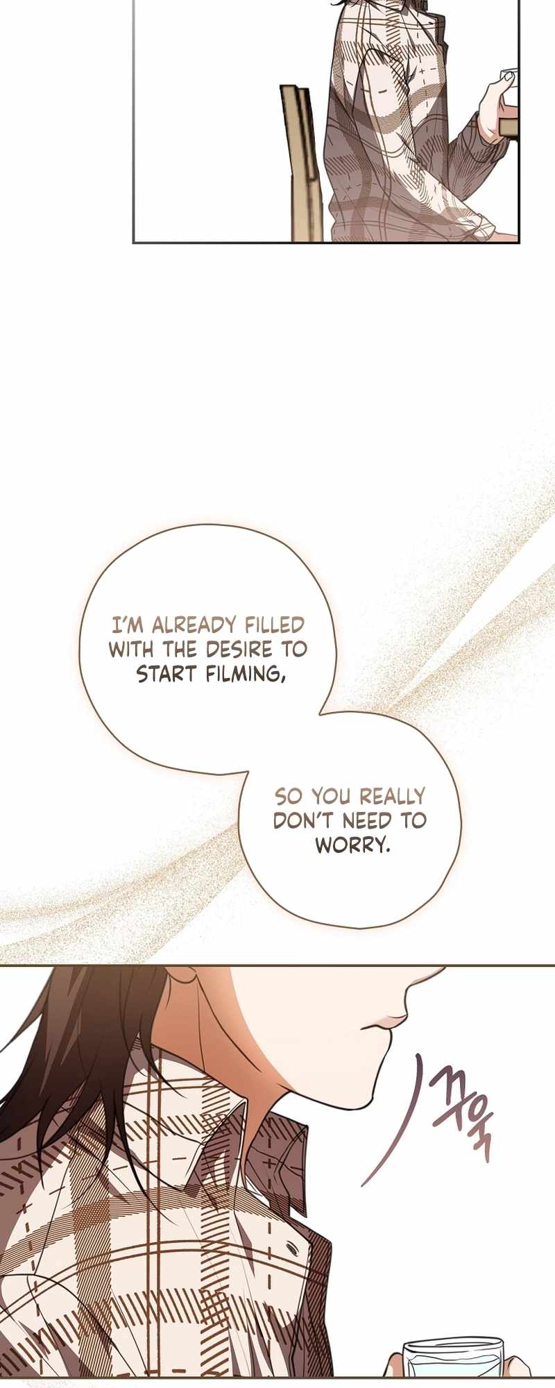 Read The Script Eating Actor Manga Online