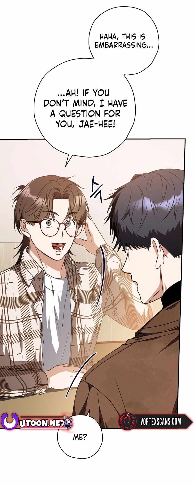 Read The Script Eating Actor Manga Online