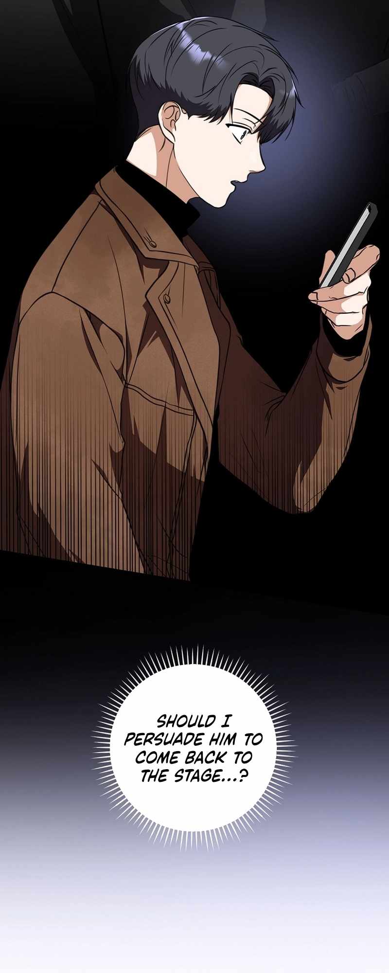 Read The Script Eating Actor Manga Online