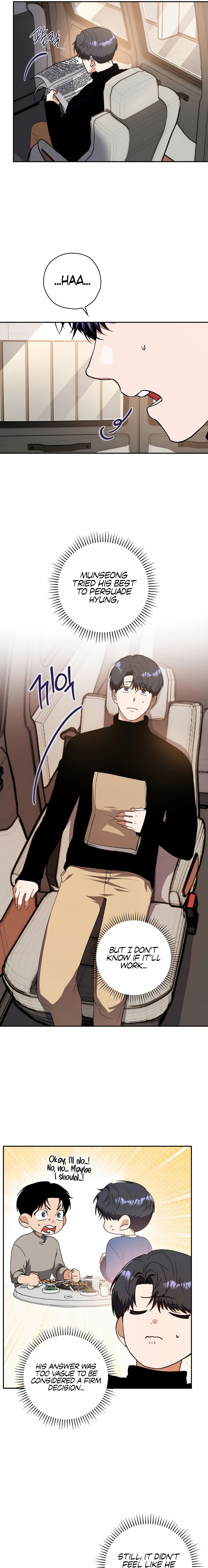 Read The Script Eating Actor Manga Online