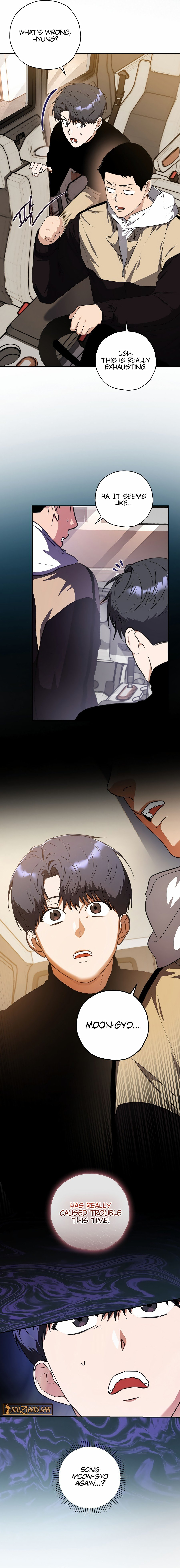 Read The Script Eating Actor Manga Online