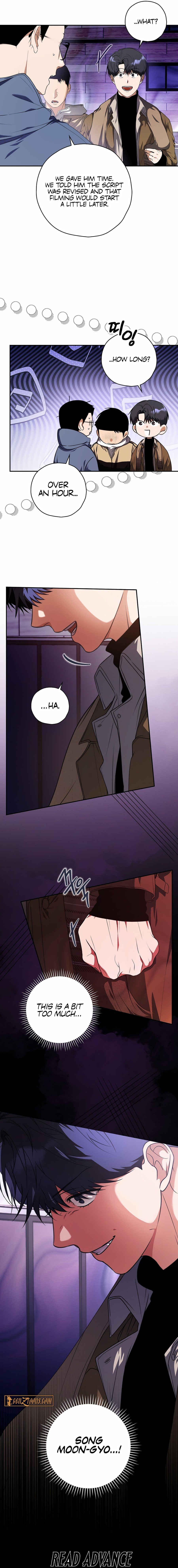 Read The Script Eating Actor Manga Online