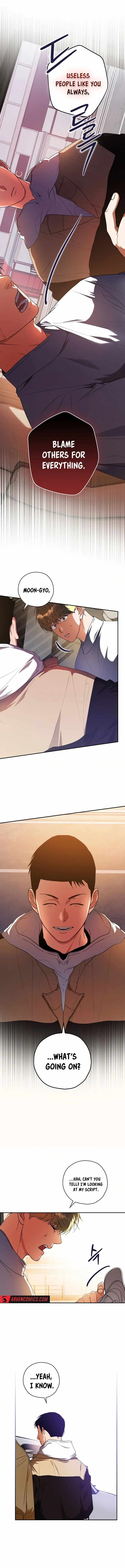Read The Script Eating Actor Manga Online