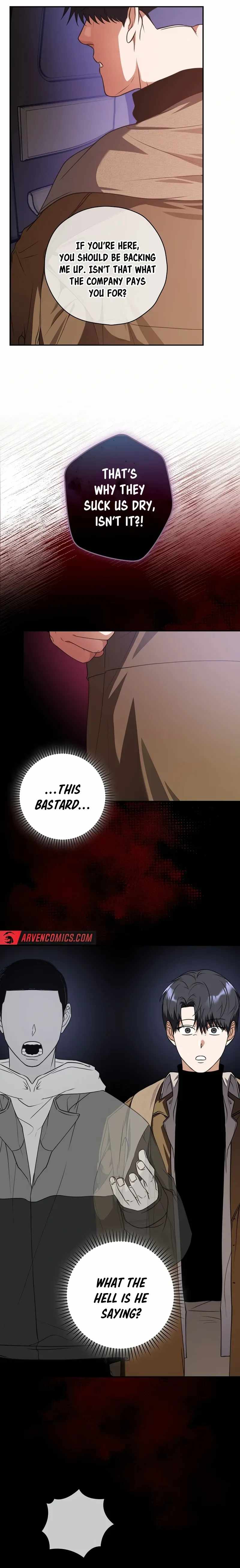 Read The Script Eating Actor Manga Online