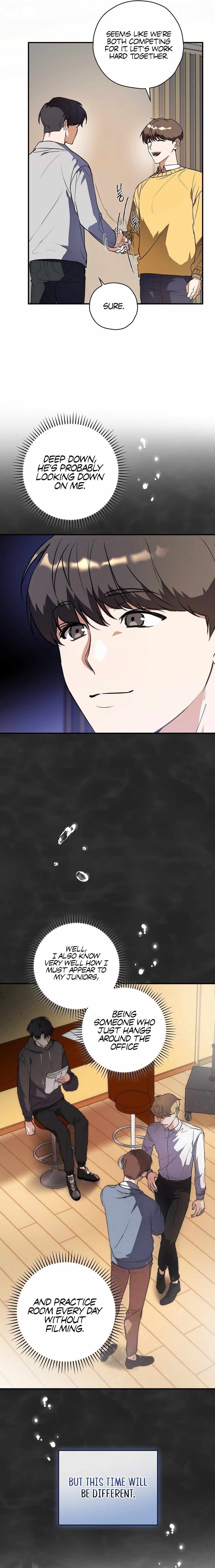 Read The Script Eating Actor Manga Online
