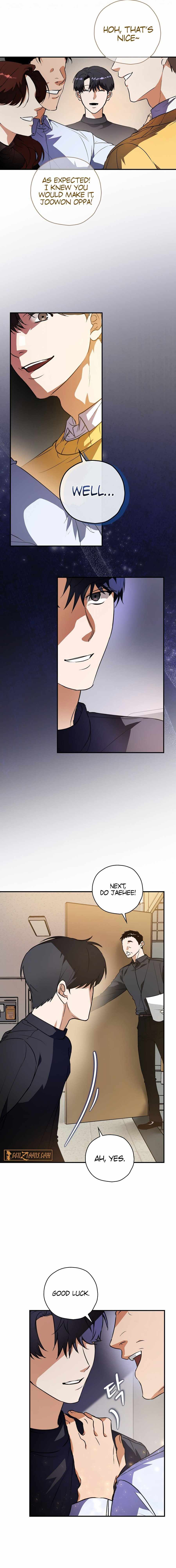 Read The Script Eating Actor Manga Online