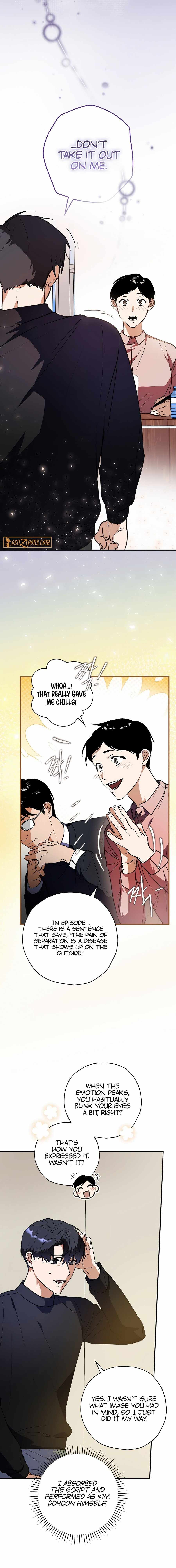 Read The Script Eating Actor Manga Online