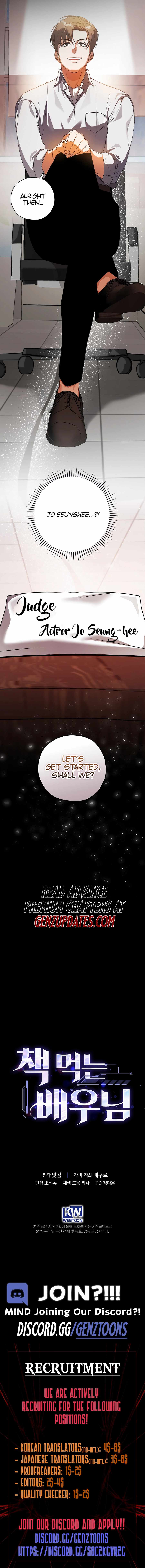 Read The Script Eating Actor Manga Online